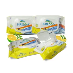 KRESSA Sweet Lime Thyme LID 30'S